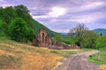 Church of the Holy Mother of God, KurÃÂ¡umlija Royalty Free Stock Photo